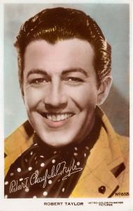 br105159 robert taylor actor movie film star cinema