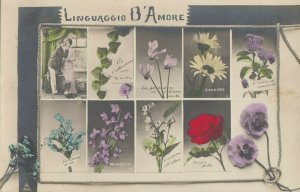 RP: Linguaggio D'Amore , Flowers , 00-10s