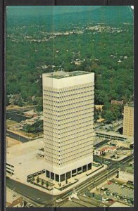 South Carolina, Greenville - Daniel Building - [SC-033]