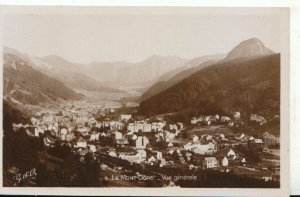 France Postcard - Vue Generale - Le Mont- Dore - Ref TZ872