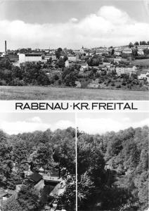 BG16829 rabenau kr freital  germany CPSM 14.5x9cm