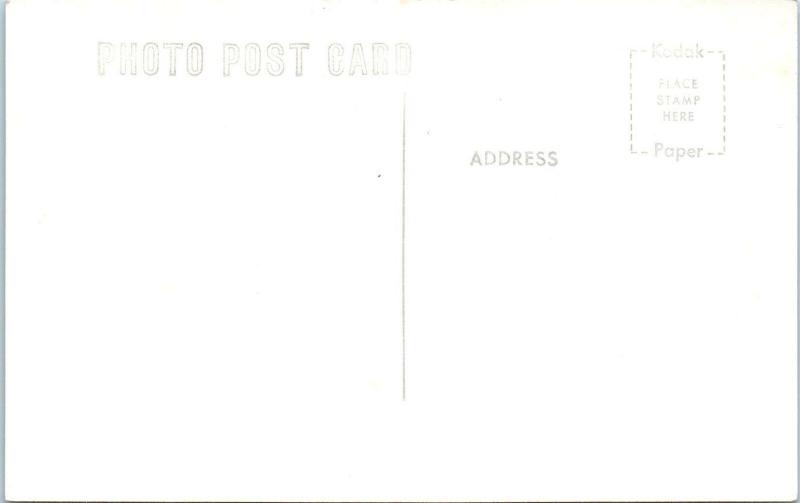 RPPC  FEATHER RIVER, CA  California   WP RAILROAD TRAIN   c1950s   Postcard