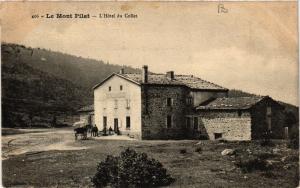 CPA Le MONT-PILAT - L'Hotel du Coller (459753)