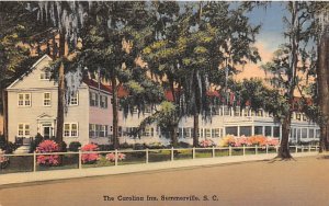 Carolina Inn Summerville, South Carolina
