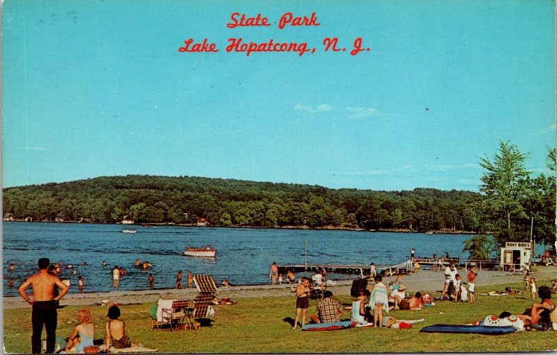 New Jersey - Lake Hopatcong - [NJ-232]