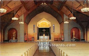 Collegiate Church of Christ the Teacher at Merrimack College - North Andover,...