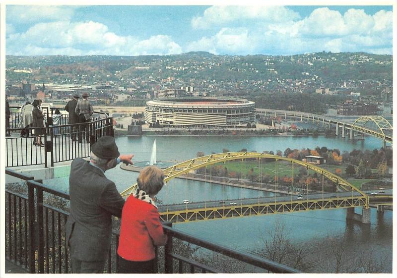 B22660 Stades Estade Stadium Pittsburgh Pennsylvania  sport