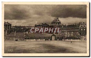 Old Postcard Splendors and Charmes Of Versailles View D & # 39Ensemble Of The...