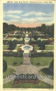 Tulsa Rose Garden, Woodward Park - Ohio