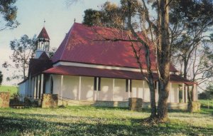 South Warburghs Chapel Mount Barker Australia Postcard