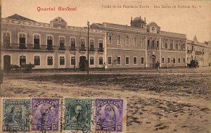 ac1592 - BRAZIL - VINTAGE POSTCARD  -  Recife - 1910's
