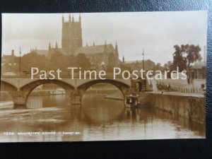 c1922 RP - Worcester Bridge