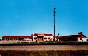 Indiana Westville Hoover's Motel & Restaurant