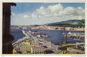 Palma Vista De Puerto, Mallorca, Spain, 1940-1960s