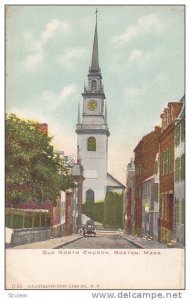 Old North Church, Boston, Massachusetts, 00-10s