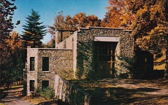 North Carolina Montreat The Historical Foundation