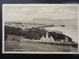 Wales Anglesey BEAUMARIS - Old Postcard by Frith 40046