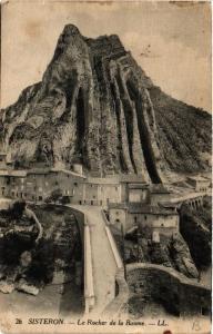 CPA SISTERON Le Rocher de la Baume (683629)