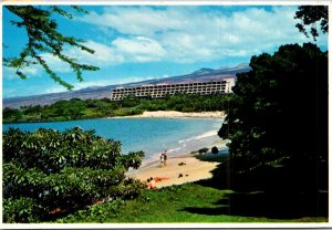 Hawaii Big Island Mauna Kea Beach Hotel 1981