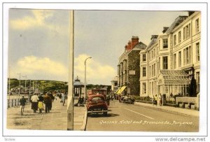Penzance , Cornwall, England, 20-40s; Queen's Hotel