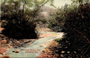 California Arroyo Seco Near Garvanza 1907
