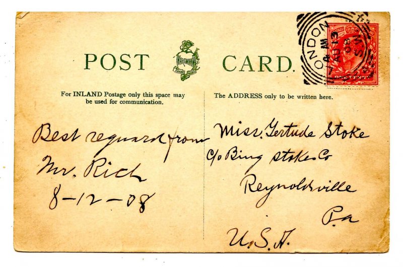 UK - England, London. The Albert Hall