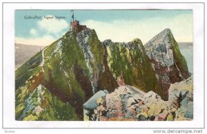 Signal Station, Gibraltar, Europe,00-10s