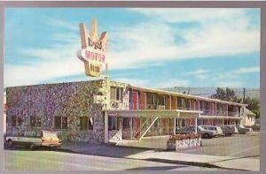 OR La Grande Royal Motor Inn