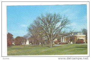 Warner Hall and Robinson Hall of University of Delaware,  Newark, Delaware, 4...
