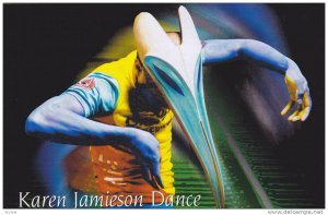 Karen Jamieson Dance, Vancouver , B.C. , Canada , 60-80s