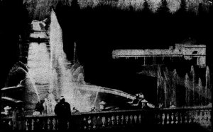 Postcard OH Galion  Masonic Temple