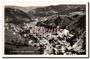 Modern Postcard Morez General view
