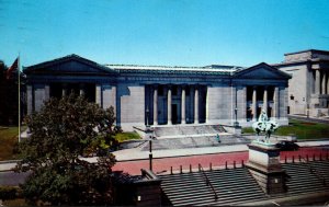 Massachusetts Worcester County Court House 1965