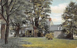 Oldest House Built 1727 Saugerties, New York