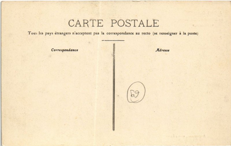 CPA Mont-Cindre - La Terrasse et le Restaurant de l'Ermitage (1035546)