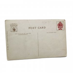 St Louis Missouri Union Station Vintage Postcard