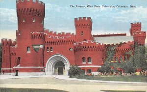 The Armory Ohio State University Columbus, Ohio USA View Images 
