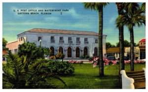 Floriida Daytona Beach Post Office