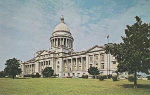 Little Rock AR, Arkansas - The State Capitol