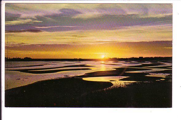 Sunset, Carleton Beach, Prince Edward Island