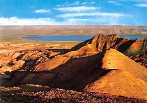 Dead Sea From the Hills of Judea Jordan Unused 