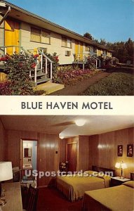 Blue Haven Motel - Thompsonville, New York