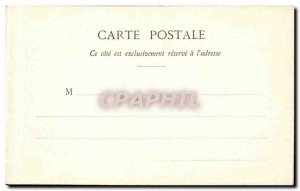 Old Postcard Paris Musee Carnavalet