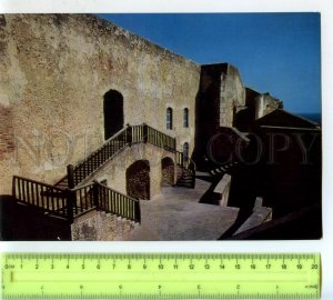 530345 1976 Cuba Santiago de Cuba Oriente Fortress San Pedro de la Roca