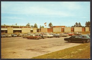 Mississippi Jackson County Junior College with older cars Chrome