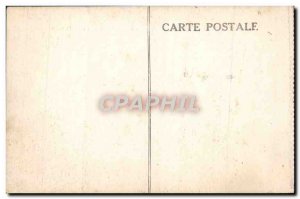 Old Postcard Limoges La Prefecture