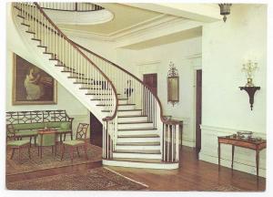 DuPont Winterthur Museum DE Montmorenci Stair Hall 4X6 PC