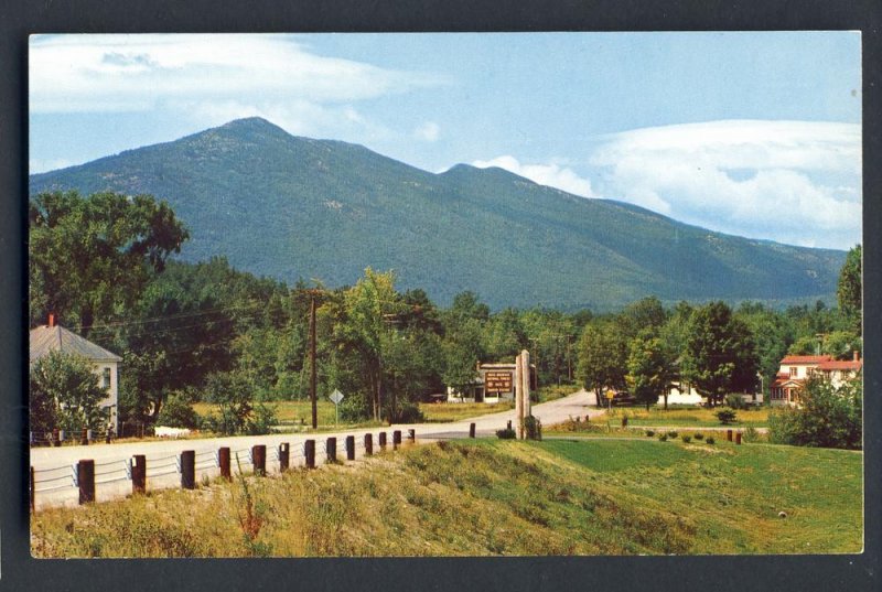 Moat Mountain, New Hampshire/NH Postcard, Kancamagus Highway