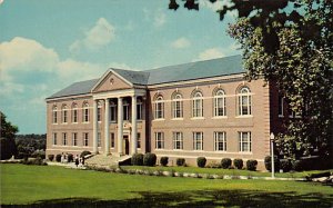 Florida Agricultural and Mechanical College Coleman Library Tallahassee FL