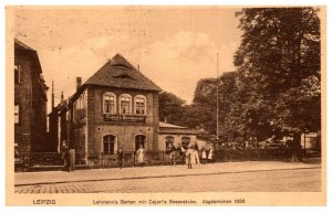 Leipzig Cajeri's Restaurant